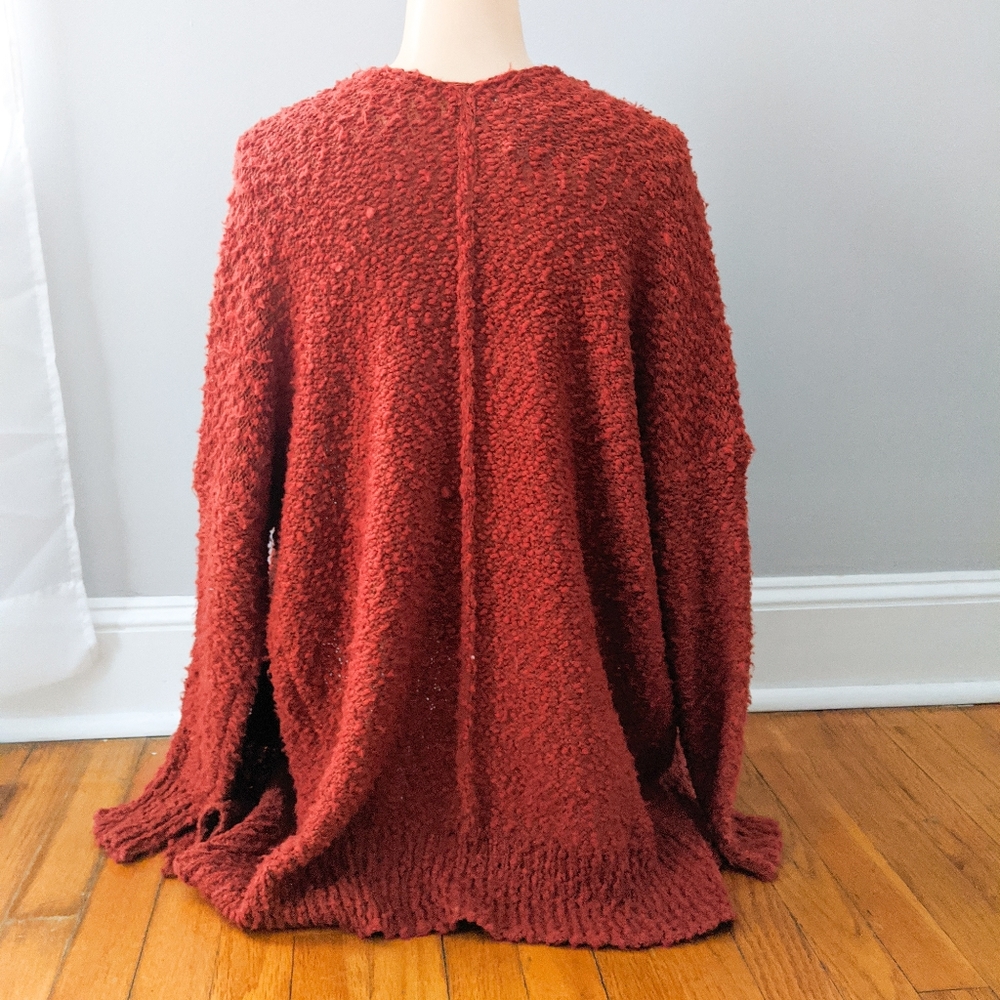 Dreamers By Debut Nubby Cardigan Soft Sweater - Picture 4 of 6